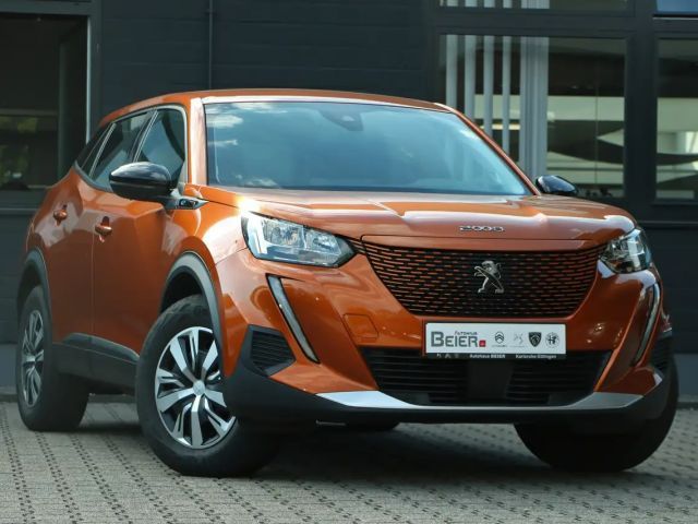 Peugeot e-2008