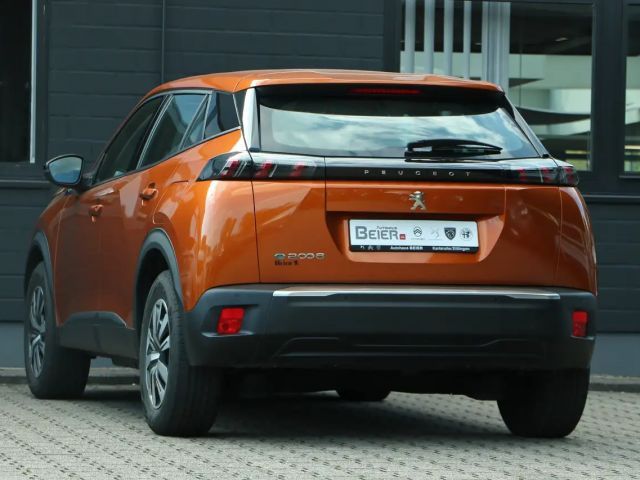 Peugeot e-2008