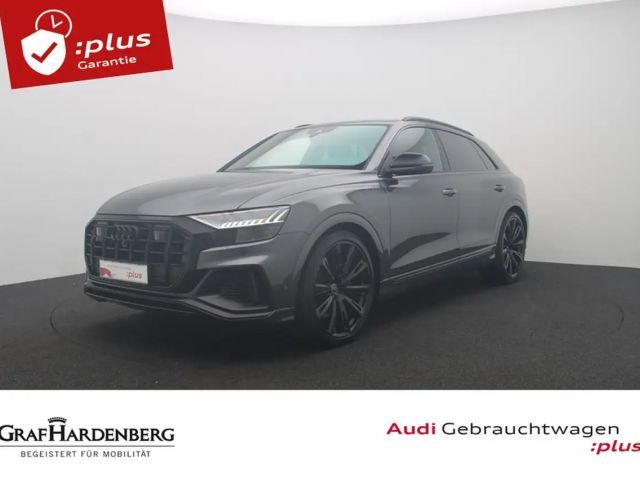 Audi SQ8 2022 Benzine