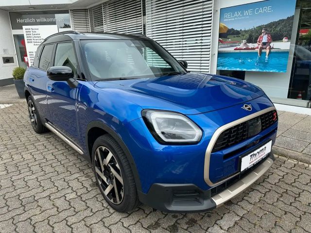 MINI Cooper S Countryman 2024 Benzine