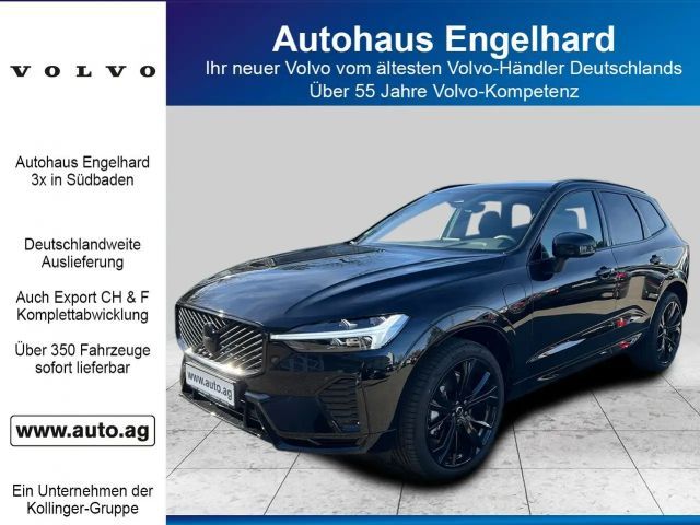 Volvo XC60 T6 BLACK MIDSOMMAR 539 EURO 2025 Hybride / Benzine