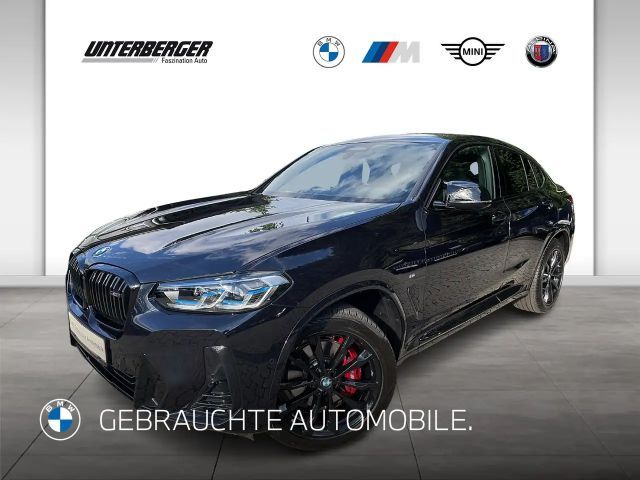 BMW X4 M 2024 Benzine