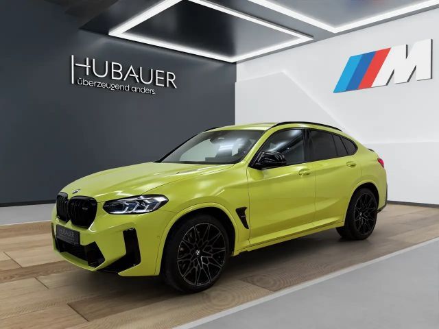 BMW X4 M 2024 Benzine