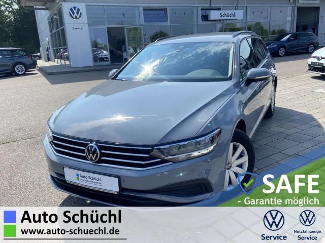 Volkswagen Passat Variant 1.5 TSI NAVI+LED+KAMERA+APP-CONNE 2022 Benzine
