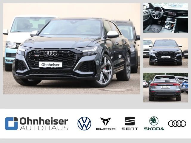 Audi RS Q8 2022 Benzine