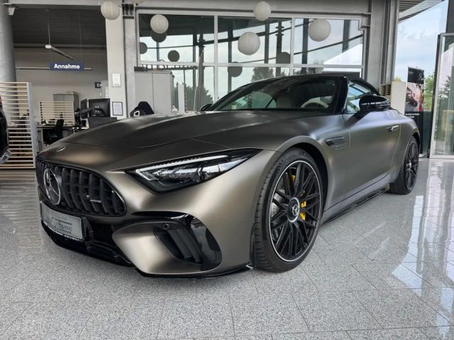 Mercedes-Benz SL 63 AMG 4M Lift+Night I&II+Premium+Dynamic+ 2025 Benzine