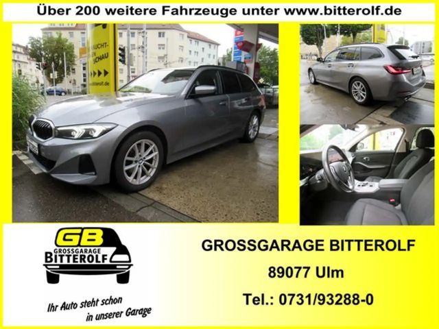 BMW 320 d Touring xDrive Aut Navi/curved/SHZ/PDC 2023 Diesel