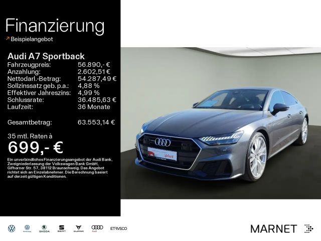 Audi A7 2022 Diesel