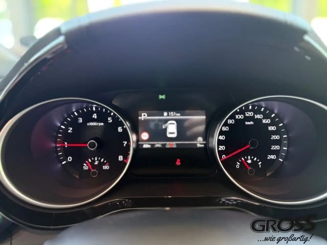 Kia Ceed / cee'd