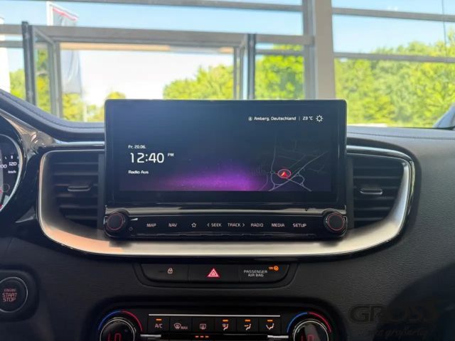 Kia Ceed / cee'd