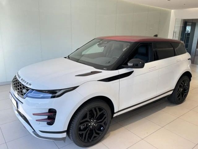 Land Rover Range Rover Evoque 2022 Hybride / Benzine