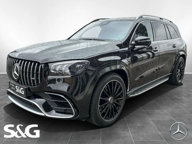 Mercedes-Benz GLS 63 AMG 2024 Benzine