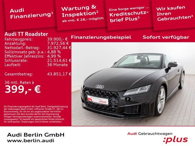 Audi TT 2022 Benzine