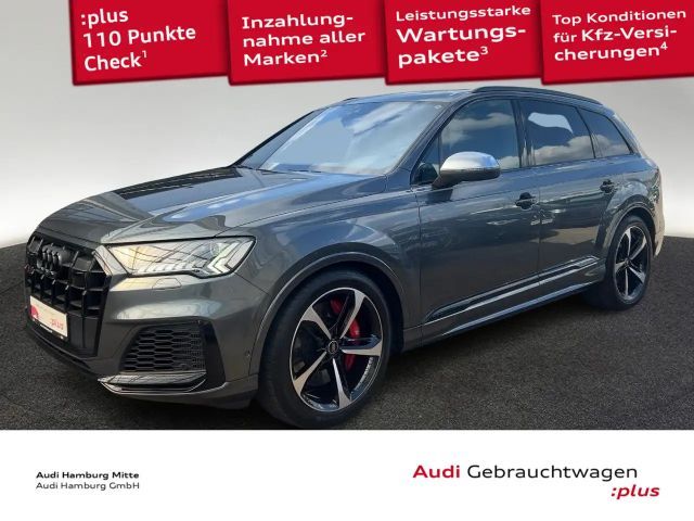 Audi SQ7 2022 Benzine