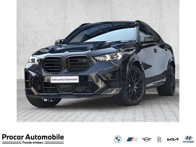 BMW X6 M 2024 Benzine