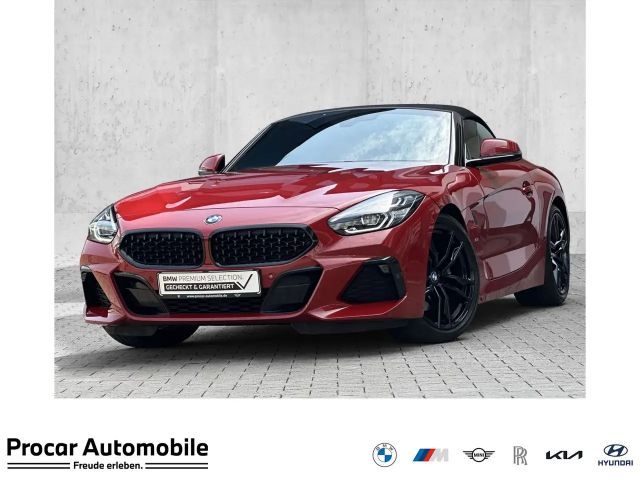 BMW Z4 2021 Benzine