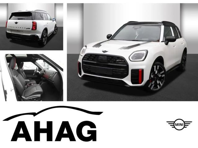 MINI John Cooper Works Countryman 2025 Benzine