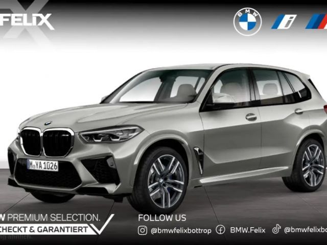 BMW X5 M 2022 Benzine