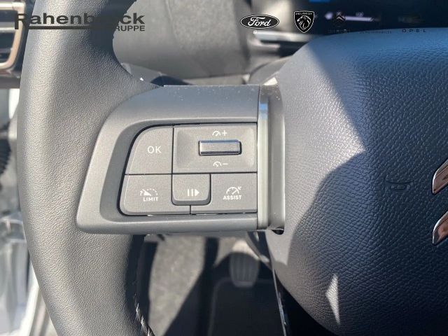 Citroen C4 X