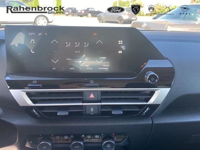 Citroen C4 X