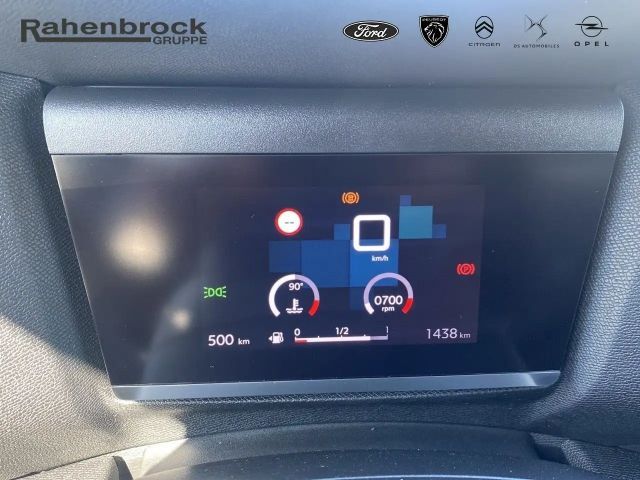 Citroen C4 X