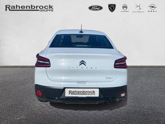 Citroen C4 X