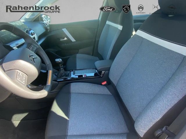 Citroen C4 X