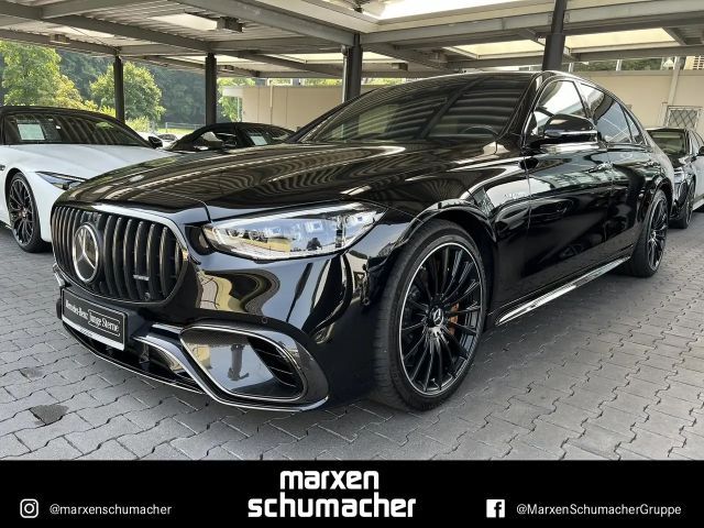Mercedes-Benz S 63 AMG 2024 Hybride / Benzine