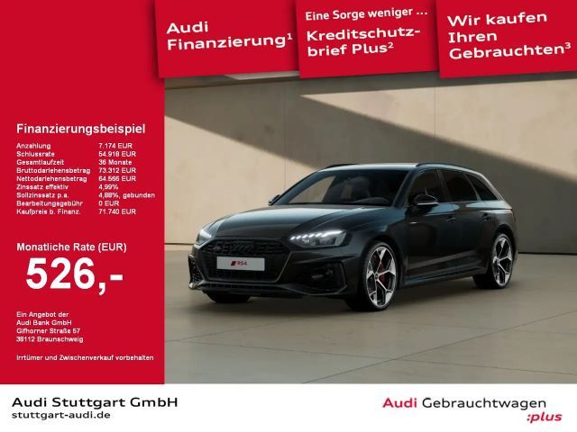 Audi RS4 2023 Benzine