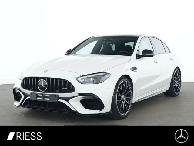 Mercedes-Benz C 63 AMG 2024 Hybride / Benzine