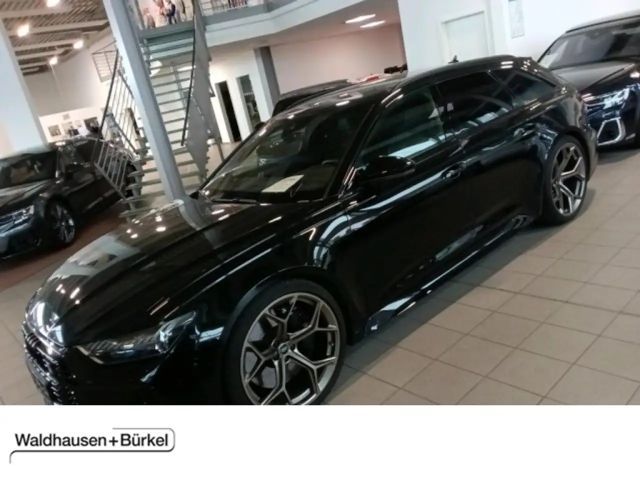 Audi RS6 2024 Benzine