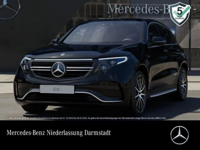 Mercedes-Benz EQC 400 2022 Elektrisch