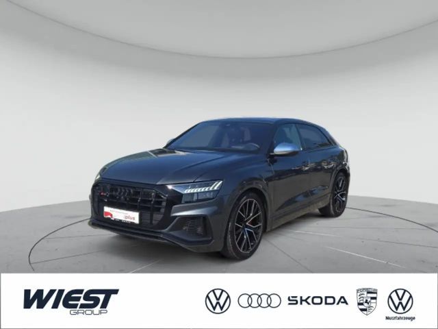 Audi SQ8 2024 Benzine