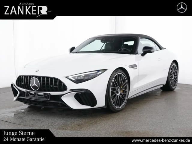 Mercedes-Benz SL 63 AMG 2024 Benzine