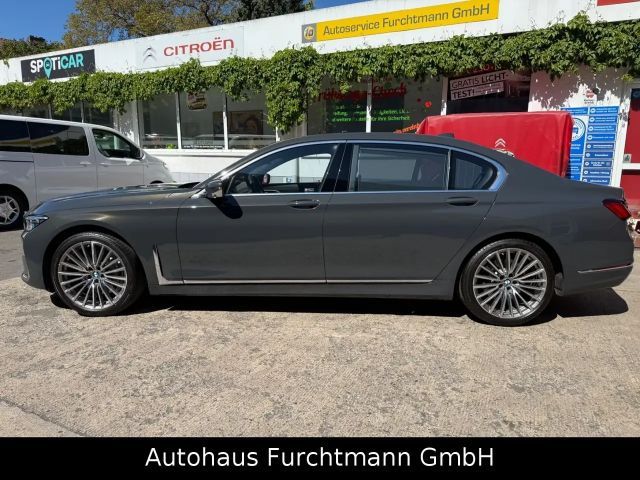 BMW 740 2022 Diesel