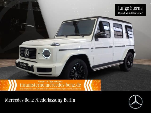 Mercedes-Benz G 500 2022 Benzine