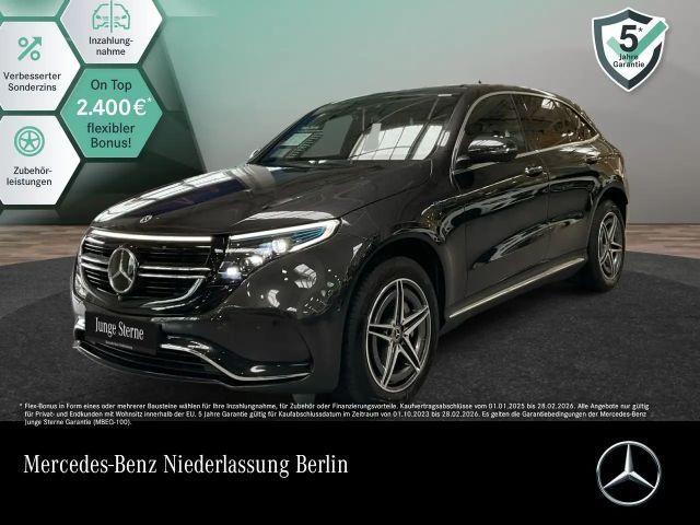 Mercedes-Benz EQC 400 2022 Elektrisch