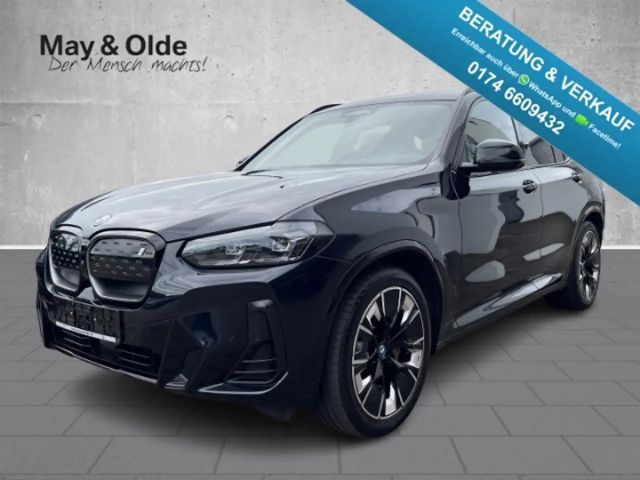 BMW iX3 2022 Elektrisch