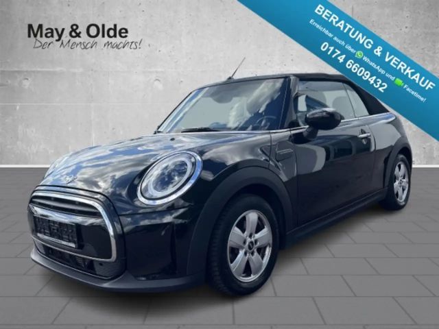 MINI Cooper Cabrio 2021 Benzine