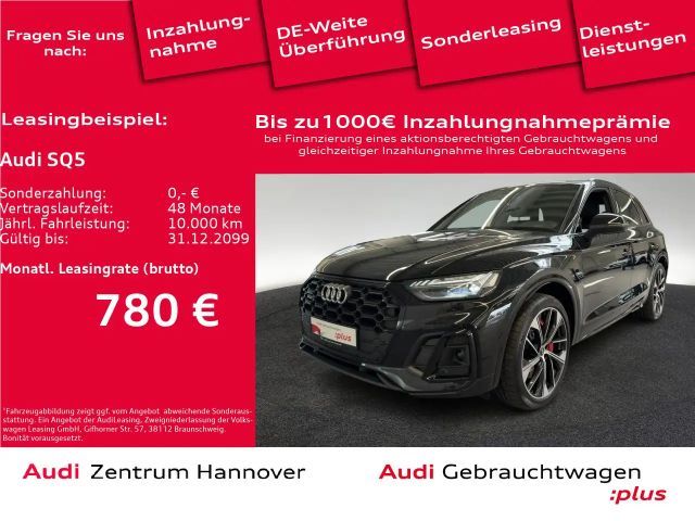 Audi SQ5 2023 Diesel