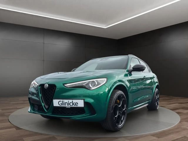 Alfa Romeo Stelvio 2021 Benzine