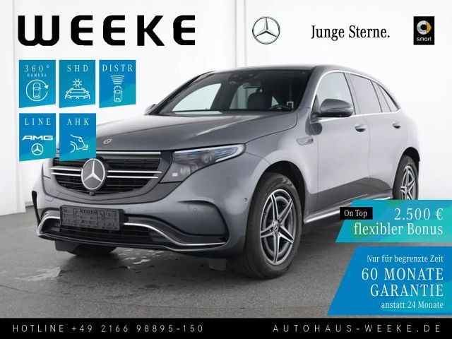 Mercedes-Benz EQC 400 2023 Elektrisch
