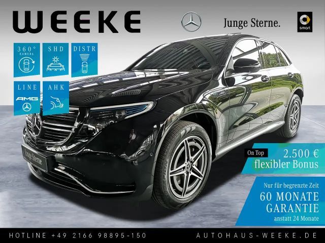 Mercedes-Benz EQC 400 2023 Elektrisch