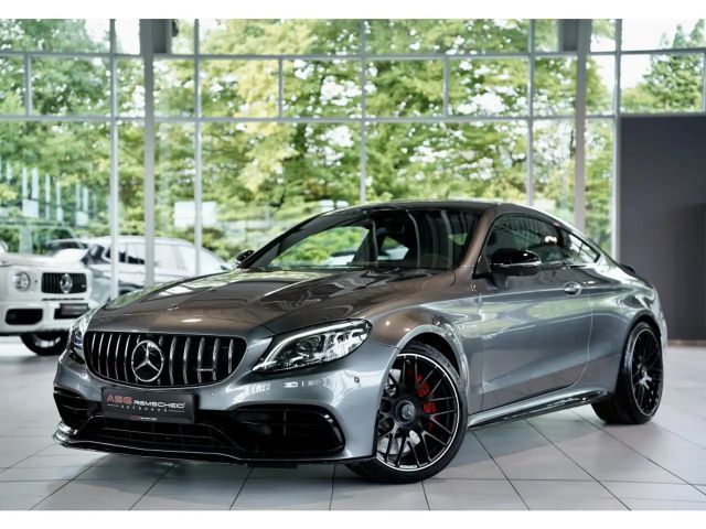 Mercedes-Benz C 63 AMG 2020 Benzine