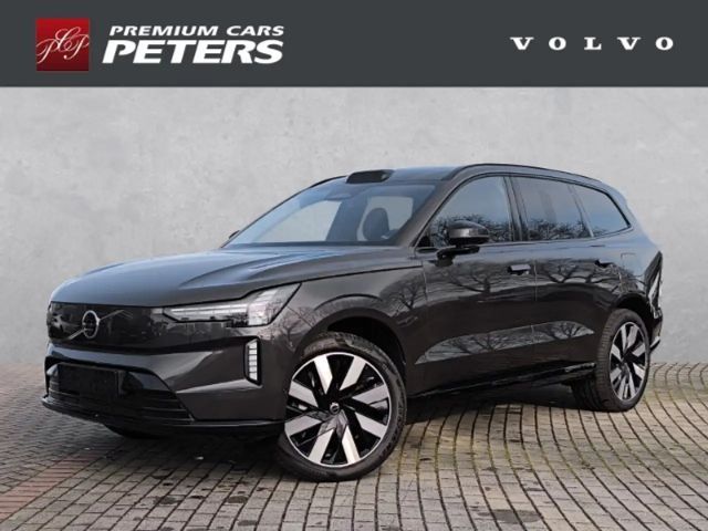 Volvo EX90 Ultra AWD Twin Motor 7-Sitzer HUD StandHZG Panoram 2025 Elektrisch