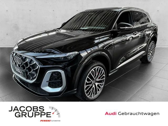 Audi SQ5 2025 Benzine