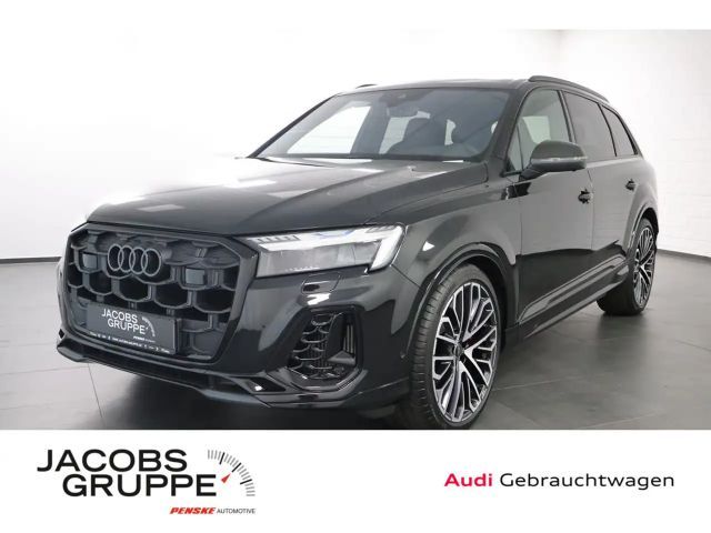 Audi SQ7 2024 Benzine