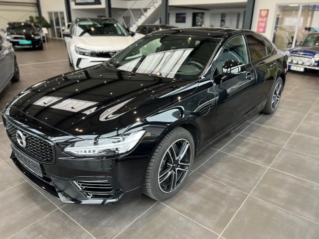 Volvo S90 R Design Plug-In Hybrid AWD +Schiebedach+ 2020 Hybride / Benzine