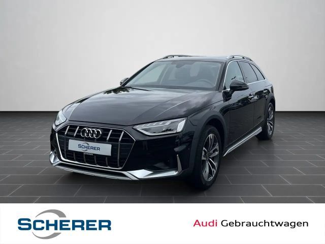 Audi A4 allroad 2022 Benzine
