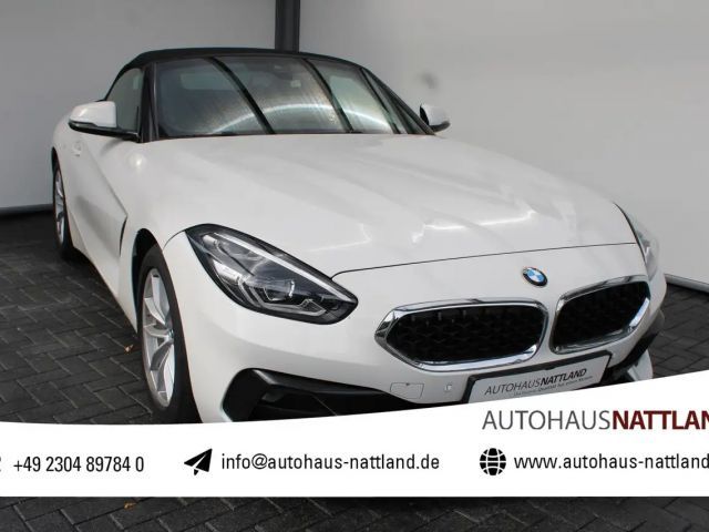 BMW Z4 2022 Benzine